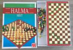 Halma spel, Hobby en Vrije tijd, Gezelschapsspellen | Bordspellen, Een of twee spelers, Ophalen of Verzenden, Gebruikt