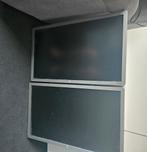 Dell monitor 2x 24 inch, Computers en Software, Monitoren, Ophalen of Verzenden, 60 Hz of minder