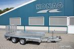 In de sale: HULCO TERRAX-2 3000 tandemas machinetransporter, Nieuw