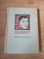 Dorret - Gudrun Gregersen, Ophalen of Verzenden, Gelezen, Gudrun Gregersen, Wereld overig