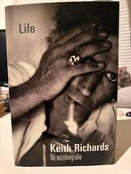 Keith Richards - Life (Autobiografie), Boeken, Gelezen, Ophalen of Verzenden, Film, Tv en Media, Keith Richards met James Fox