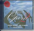 cd van Luciano Pavarotti, Maria Callas, Placido Domingo, Kir, Verzenden, Zo goed als nieuw, Opera of Operette