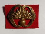 insigne garde grenadiers, Ophalen, Landmacht, Nederland, Embleem of Badge