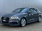 Audi A3 Sportback 1.0 TFSI Sport S Line Edition - 2019 - Aut, Auto's, Gebruikt, Origineel Nederlands, 630 kg, 3 cilinders