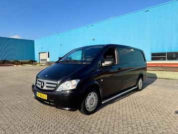 Mercedes-benz Vito Airco Cruise Parksens. 6bak beschikbaar voor biedingen