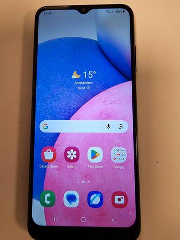 Samsung Galaxy A03s beschikbaar voor biedingen
