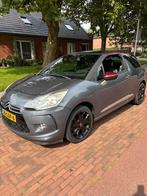 Citroën DS3 1.6 THP 2010 Grijs, 15 km/l, Origineel Nederlands, Handgeschakeld, DS3