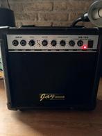 Kleine Gitaarversterker - Werkend!, Ophalen, Gebruikt, Gitaar, Minder dan 50 watt
