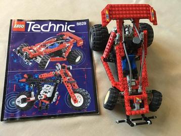 Lego technic, 8829, Dune Blaster beschikbaar voor biedingen