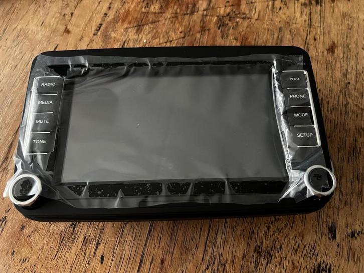 Carplay & Android auto scherm, Auto diversen, Autonavigatie, Nieuw, Ophalen of Verzenden