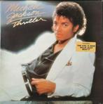Michael Jackson: Thriller  lp vinyl, Cd's en Dvd's, Vinyl | Pop, 1960 tot 1980, Ophalen of Verzenden, Zo goed als nieuw, 12 inch