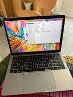 Apple MacBook Pro Touch Bar (13-inch, 2016) in Space Grey, Computers en Software, Apple Macbooks, Ophalen of Verzenden, Zo goed als nieuw