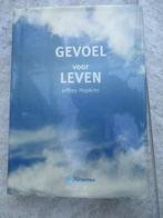 Gevoel voor leven - Jeffrey Hopkins - hardcover boek, Boeken, Ophalen of Verzenden, Zo goed als nieuw, Jeffrey Hopkins