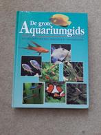 De grote aquariumgids, Ophalen of Verzenden, Gelezen, Vissen