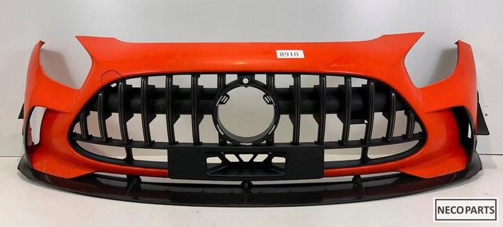 MERCEDES AMG GT GTR W190 BLACK SERIES CARBON VOORBUMPER O.A., Auto-onderdelen, Carrosserie en Plaatwerk, Spatbord, Mercedes-Benz