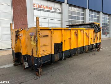 Container 20m³ beschikbaar voor biedingen