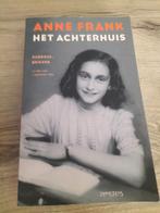 Anne Frank het achterhuis boek ZGAN!!, Boeken, Biografieën, Ophalen of Verzenden, Zo goed als nieuw, Overige