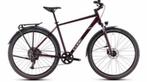 Nieuwe Cube NATURE ONE ALLROAD 8 versn. met Hydraulische sch, Fietsen en Brommers, Fietsen | Mountainbikes en ATB, Hardtail, Nieuw