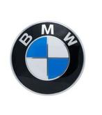 Naafembleem velgen BMW 64,5mm diep bollend tot bouwjaar -200, -, Nieuw, Ophalen of Verzenden, -