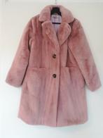 Dreamerz Faux Fur Jas Roze maat S/M, Kleding | Dames, Jassen | Winter, Ophalen of Verzenden, Zo goed als nieuw, Roze, Maat 36 (S)