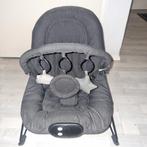 Grijze Wipstoel met muziek en vibratie functie, Kinderen en Baby's, Wipstoeltjes, Overige merken, Verstelbaar, Wipstoel, Ophalen of Verzenden