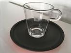 Nespresso kop en schotel, Huis en Inrichting, Keuken | Servies, Ophalen of Verzenden, Gebruikt, Overige stijlen, Kop(pen) en/of Schotel(s)