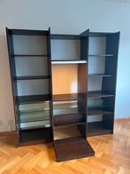 Vintage Wandkast met Planken en Deuren, Antiek en Kunst, Antiek | Meubels | Kasten, Ophalen