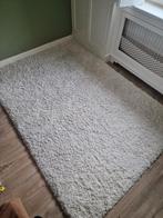 IKEA VOLLERSLEV Vloerkleed 160x230 cm - Zacht!, Huis en Inrichting, Ophalen, Gebruikt, Crème, 150 tot 200 cm