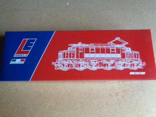 FS : LE Models E 626 met sound : prijsverlaging, Hobby en Vrije tijd, Modeltreinen | H0, Zo goed als nieuw, Locomotief, Gelijkstroom
