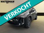 Toyota Yaris Cross 1.5 Hybrid 130 Dynamic,PANORAMADAK,HEAD-U, Stof, Gebruikt, Parkeercamera, Zwart