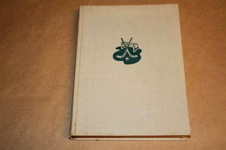 Hockey en Hockey training. Vriesinga. 1948, Boeken, Sportboeken, Gelezen, Watersport en Hengelsport, Ophalen of Verzenden