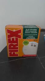Rookmelder optisch netvoeding 230V KF20 Firex, Ophalen of Verzenden, Nieuw, Detector, Sensor of Melder, Rook