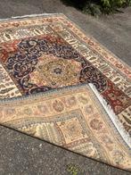 Perzisch Tapijt 200x250, Huis en Inrichting, Ophalen, Gebruikt, Beige, 150 tot 200 cm