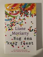 Boek: Nog één keer feest van auteur Liane Moriarty, Wereld overig, Ophalen of Verzenden, Zo goed als nieuw, Liane Moriarty