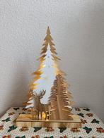 Kerst decoratie met verlichting, Ophalen, Zo goed als nieuw