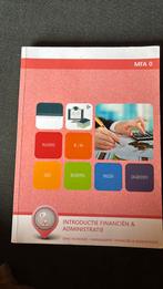 F.W. Sap - MFA 0, Ophalen of Verzenden, Zo goed als nieuw, F.W. Sap; M. Prudon, Nederlands