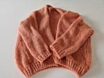 Zalm roze vest - one size, Ophalen of Verzenden, Zo goed als nieuw