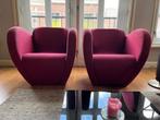 Moroso fauteuil(s), Huis en Inrichting, Fauteuils, Gebruikt, 75 tot 100 cm, Vinted, Hout