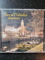 Cd Leer m'U danken daarvoor, Ophalen of Verzenden, Zo goed als nieuw