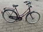 Gazelle damesfiets oldtimer 28 inch, Ophalen, Gebruikt, Versnellingen, 56 cm of meer