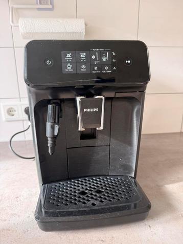 Philips EP1220 Volautomaat Koffiemachine beschikbaar voor biedingen