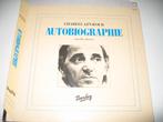 Charles Aznavour - Autobiographie, Ophalen of Verzenden, 1960 tot 1980, Zo goed als nieuw, 12 inch