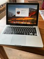 Macbook Pro 13” 2010, Computers en Software, Apple Macbooks, Gebruikt, 2 tot 3 Ghz, Qwerty, 13 inch