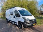 Off-Grid Buscamper Fiat Ducato, 200PK, Bearlock Trekhaak, Caravans en Kamperen, Bus-model, Diesel, Tot en met 3, Particulier