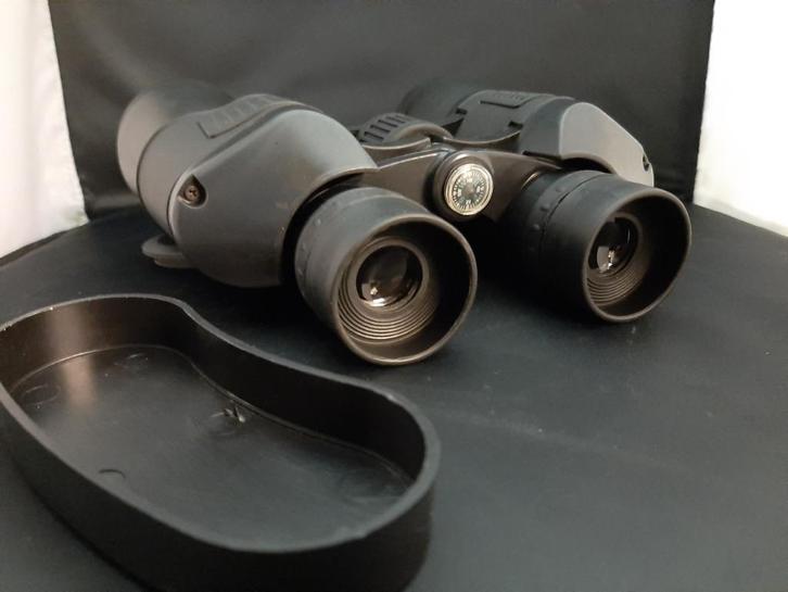 Verrekijkers, Audio, Tv en Foto, Optische apparatuur | Verrekijkers, Overige typen, 20x of meer, Ophalen of Verzenden