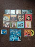 Partij muziek vinyl/singles/cd's, Ophalen of Verzenden, Zo goed als nieuw, Overige formaten