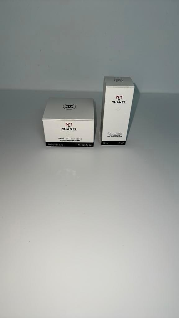 Chanel no. 1 gezichtsverzorging, Sieraden, Tassen en Uiterlijk, Uiterlijk | Gezichtsverzorging, Nieuw, Verzorging, Gehele gezicht