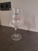 Tripel karmeliet glas 0,3L (groot), Ophalen, Zo goed als nieuw
