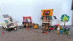 Playmobil Super4 - Super Four sets. 4 stuks, Ophalen of Verzenden