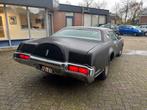 Lincoln Continental 7.5 V8 Mark IV 1973 oldtimer, Auto's, Automaat, 2430 kg, 8 cilinders, Continental